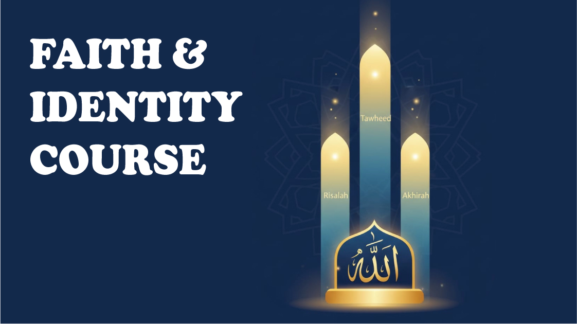 FAITH & IDENTITY COURSE